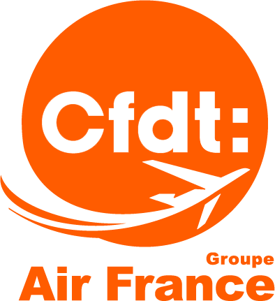 Logo CFDT Air France